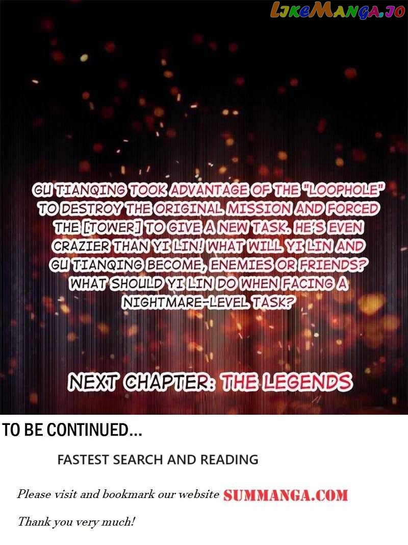 I’m Really Not A Supervillain Chapter 84 - page 57