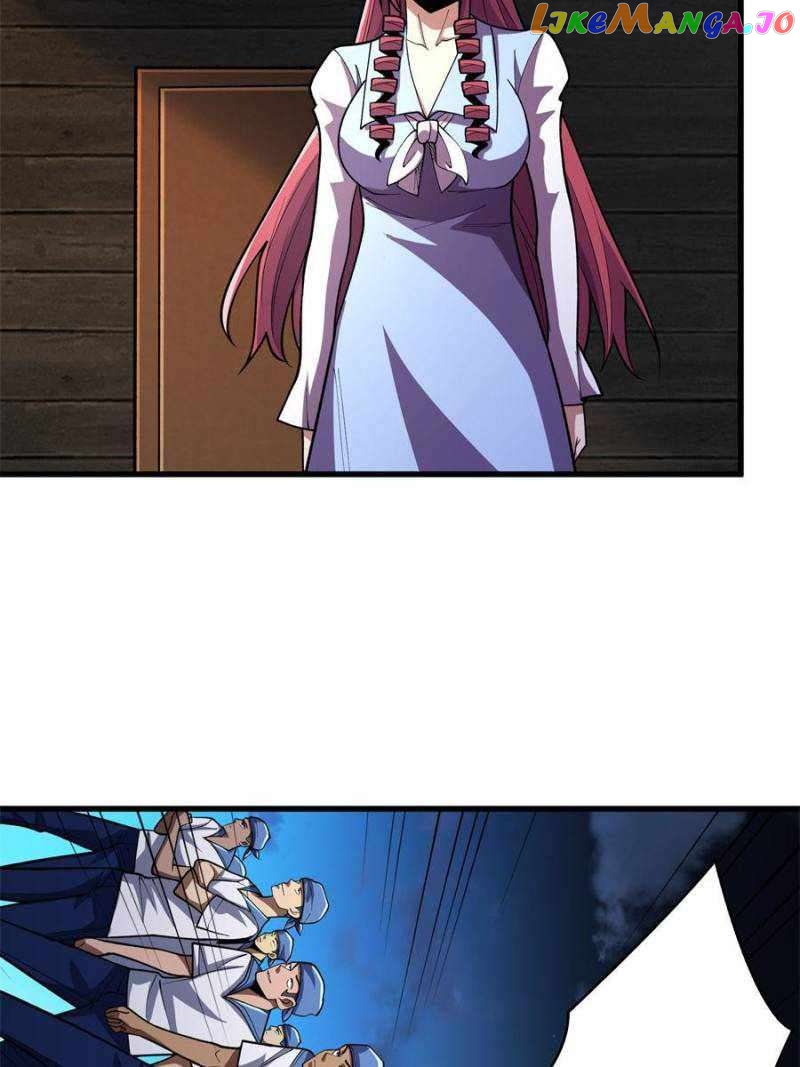 I’m Really Not A Supervillain Chapter 84 - page 8