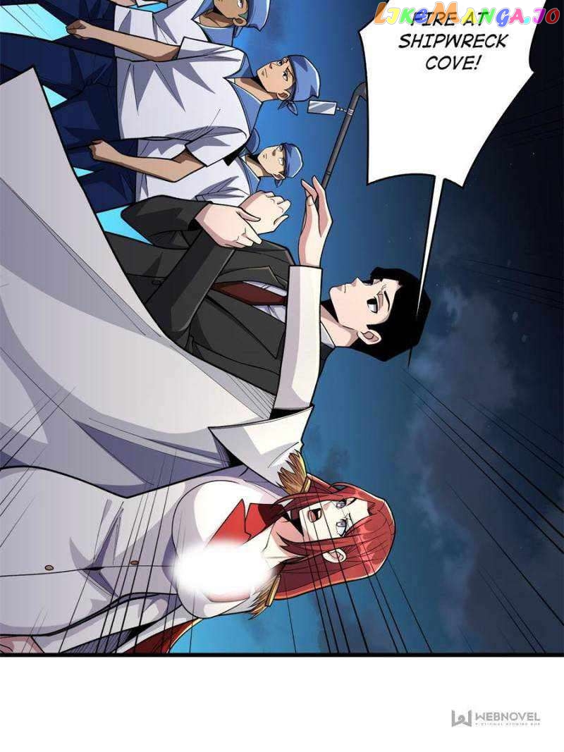 I’m Really Not A Supervillain Chapter 84 - page 9