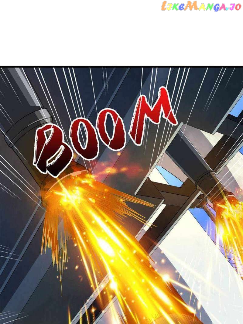 I’m Really Not A Supervillain Chapter 84 - page 10