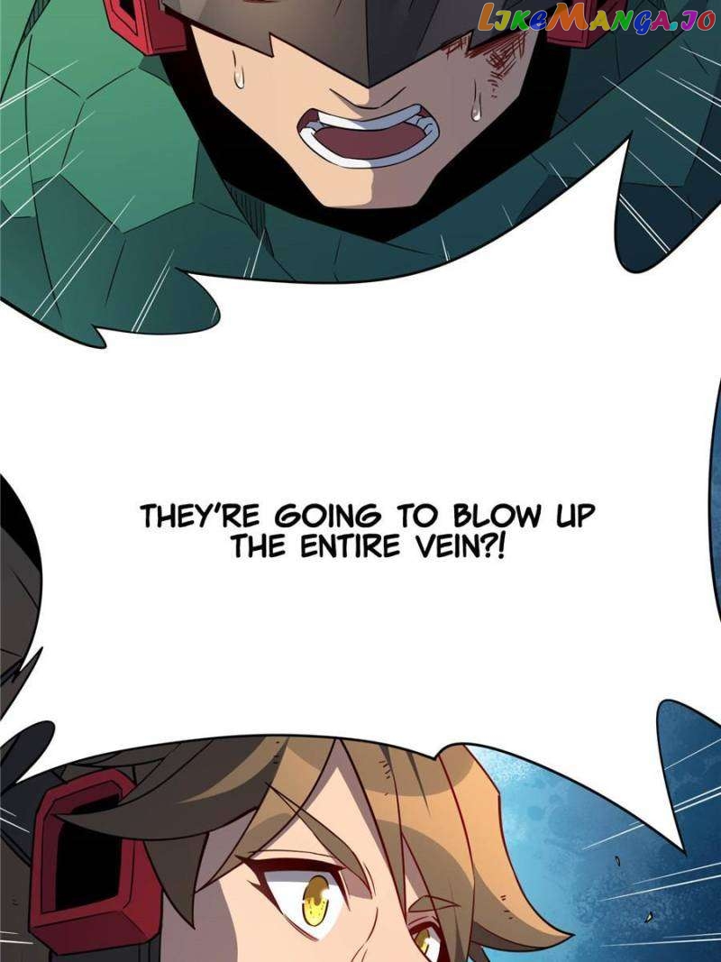 The People On Earth Are Too Ferocious Chapter 183 - page 12