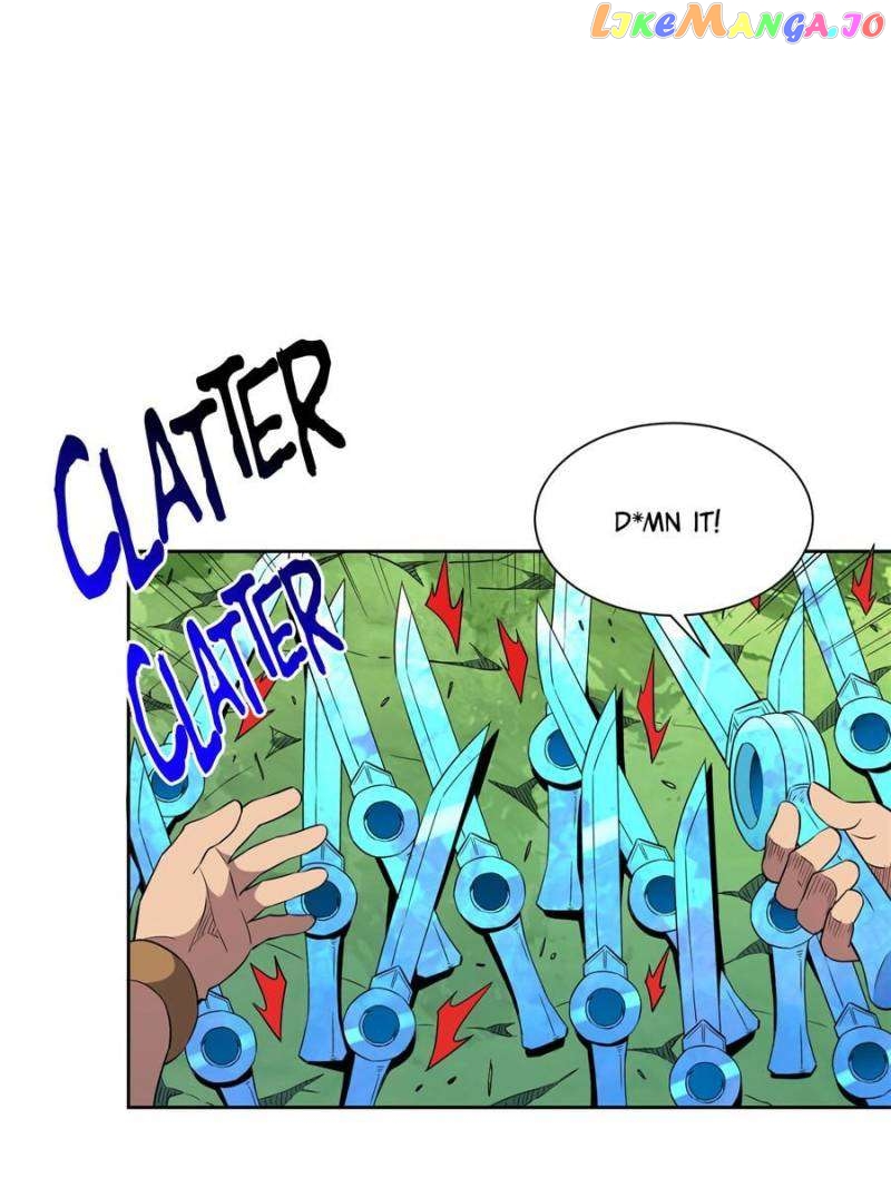 The People On Earth Are Too Ferocious Chapter 183 - page 14