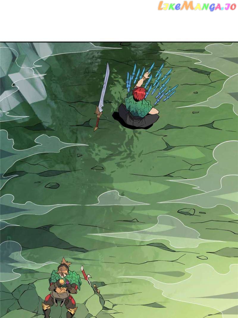 The People On Earth Are Too Ferocious Chapter 183 - page 18