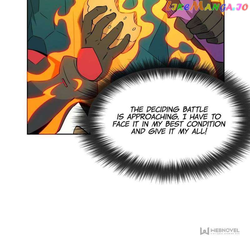 The People On Earth Are Too Ferocious Chapter 183 - page 20