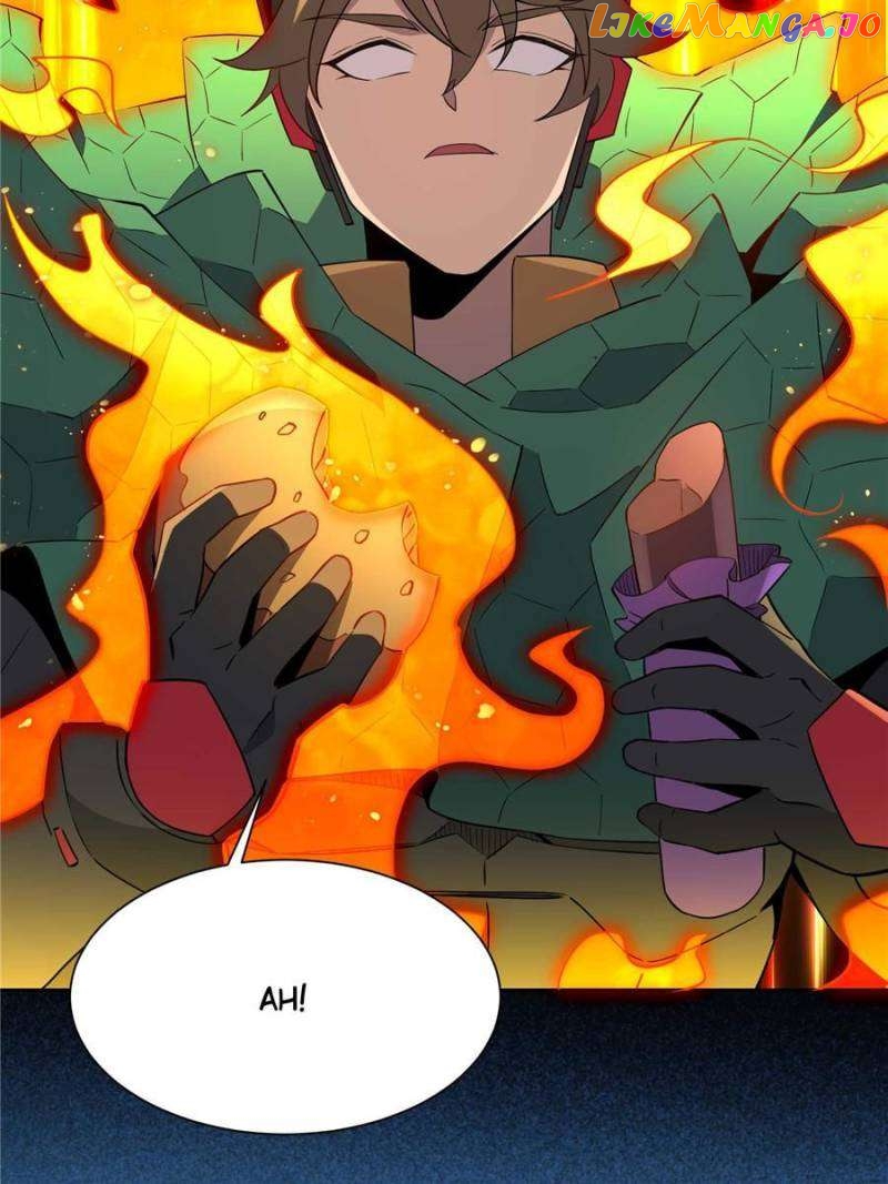 The People On Earth Are Too Ferocious Chapter 183 - page 23