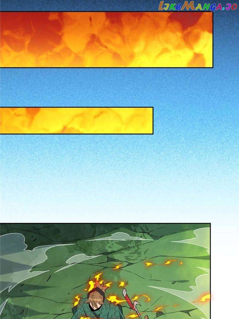 The People On Earth Are Too Ferocious Chapter 183 - page 24