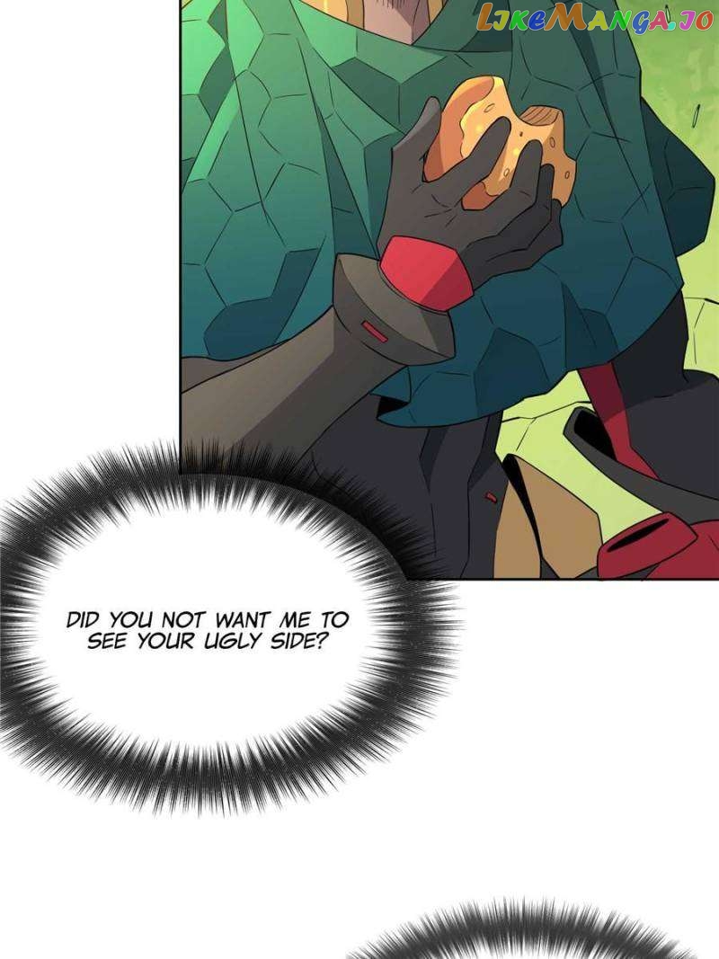 The People On Earth Are Too Ferocious Chapter 183 - page 26