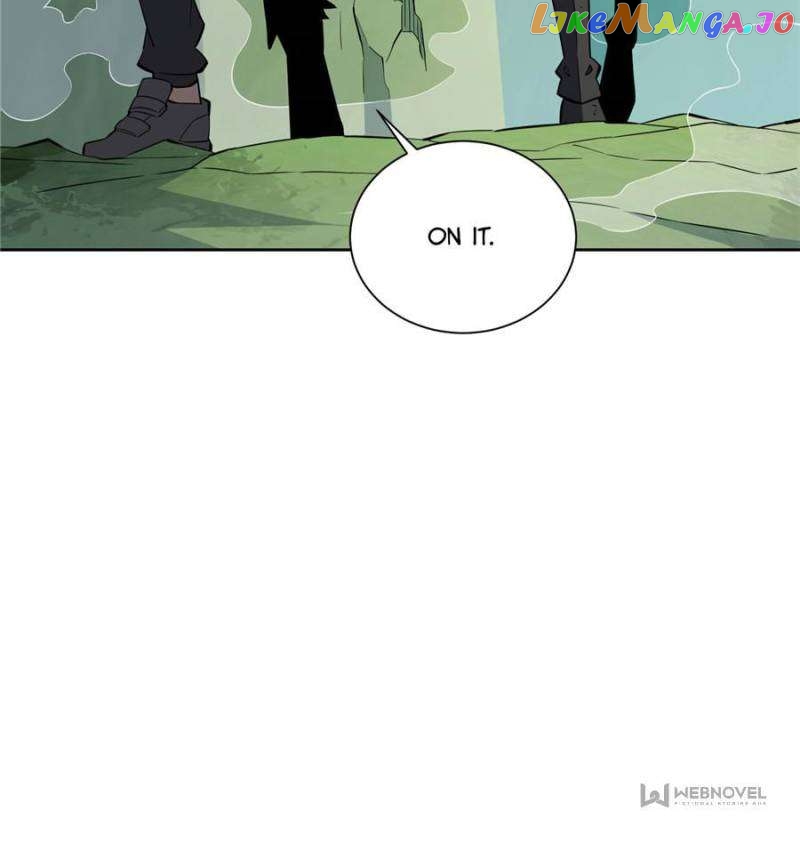 The People On Earth Are Too Ferocious Chapter 183 - page 4