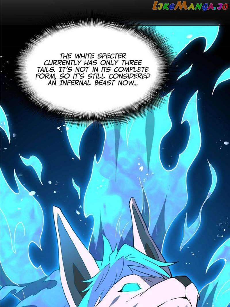 The People On Earth Are Too Ferocious Chapter 183 - page 32