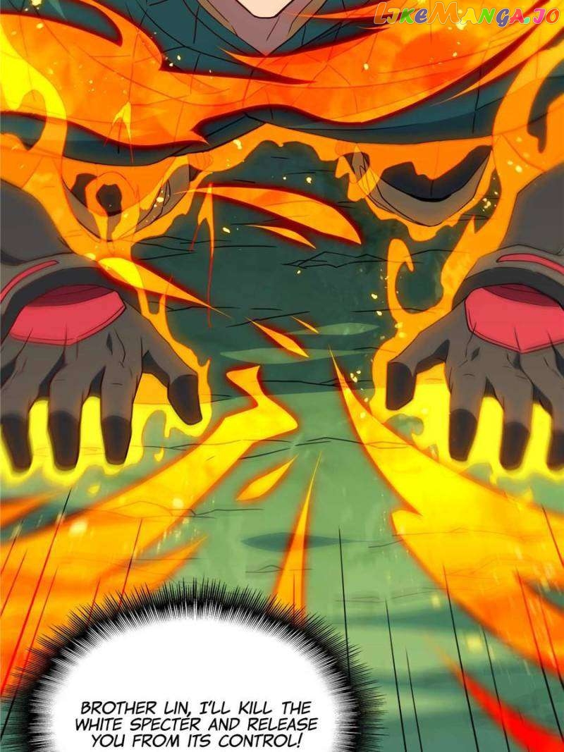 The People On Earth Are Too Ferocious Chapter 183 - page 35