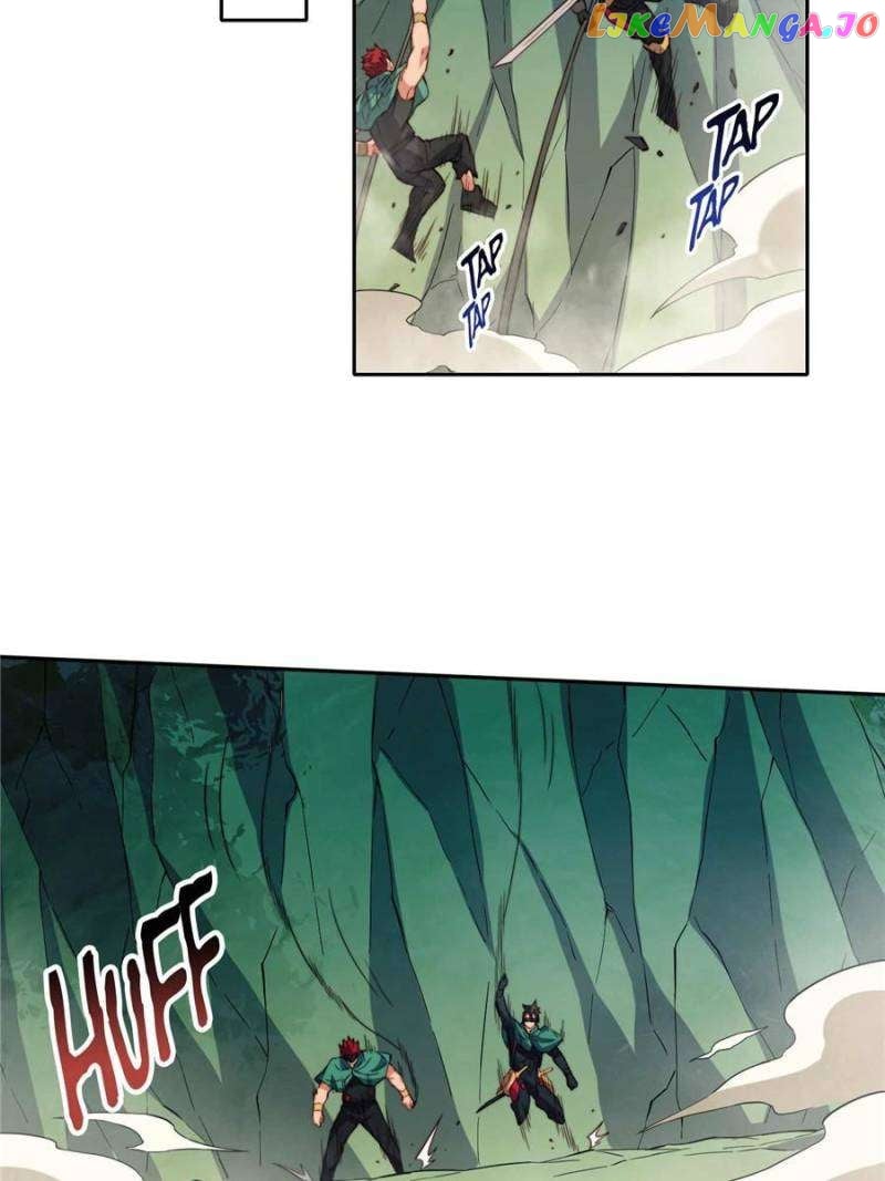 The People On Earth Are Too Ferocious Chapter 183 - page 38