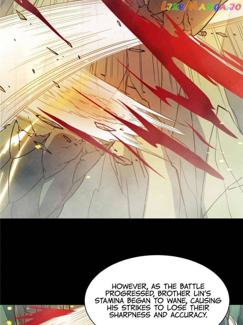 The People On Earth Are Too Ferocious Chapter 183 - page 48
