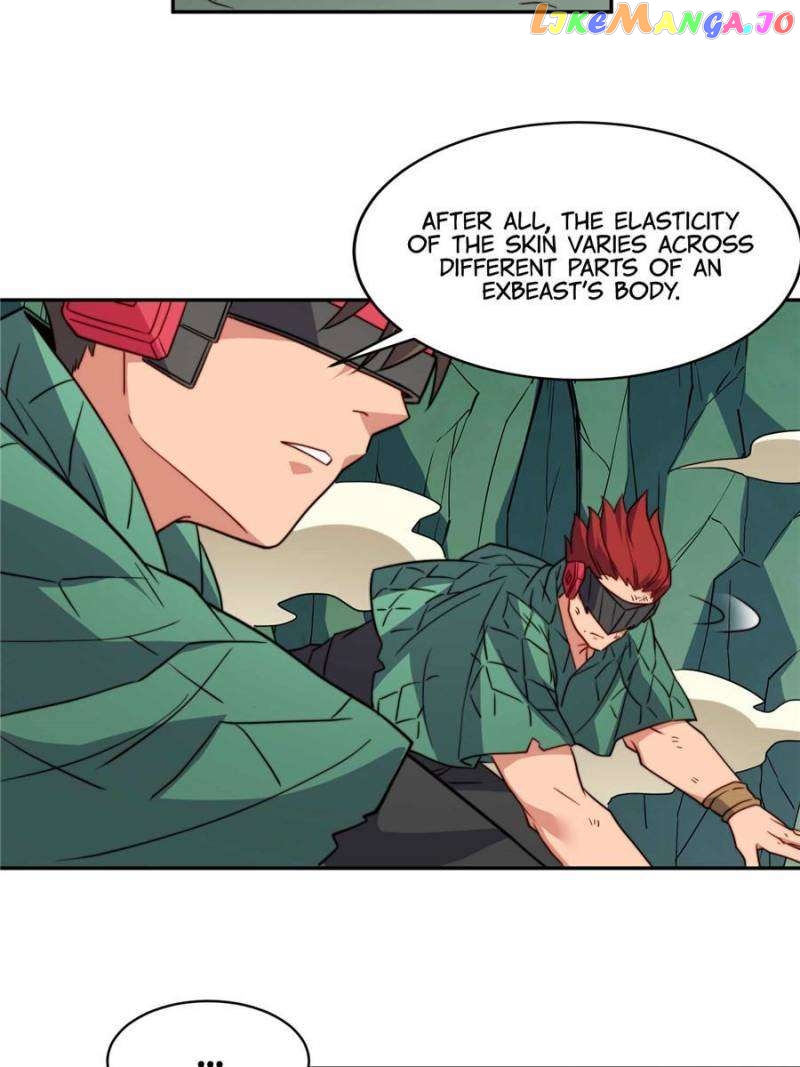 The People On Earth Are Too Ferocious Chapter 183 - page 54