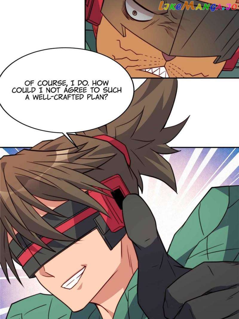 The People On Earth Are Too Ferocious Chapter 183 - page 59