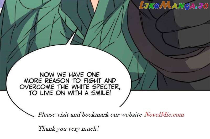 The People On Earth Are Too Ferocious Chapter 183 - page 60