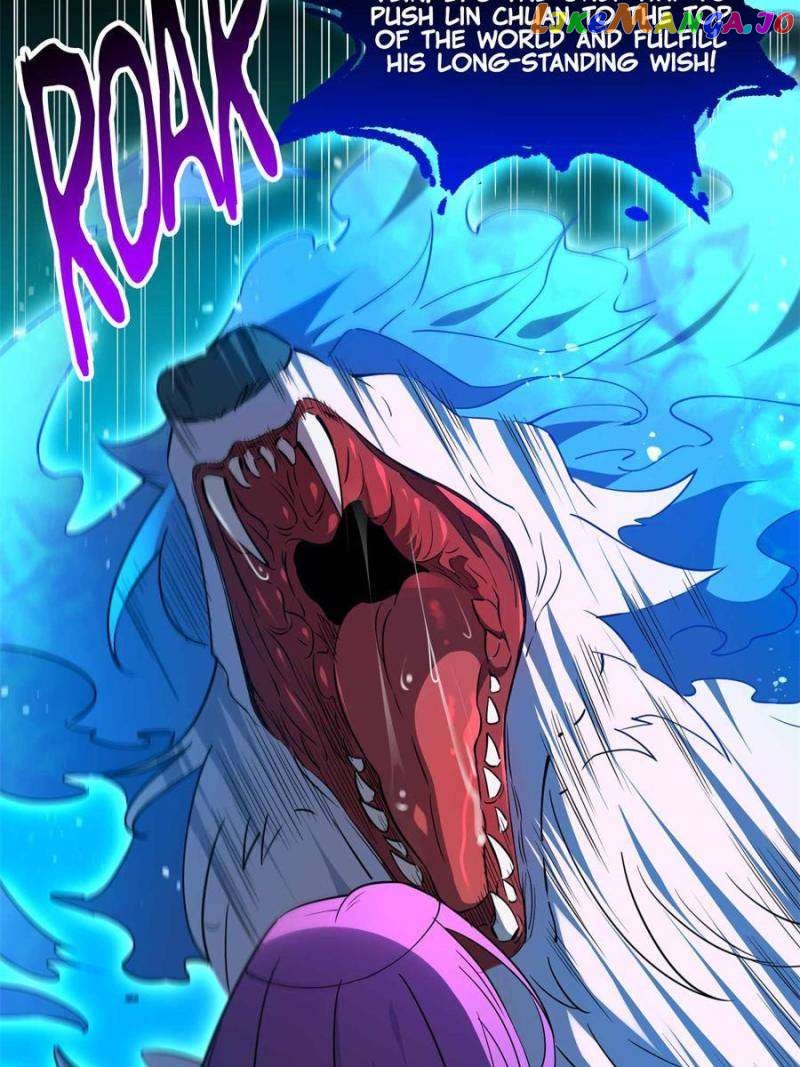 The People On Earth Are Too Ferocious Chapter 184 - page 42