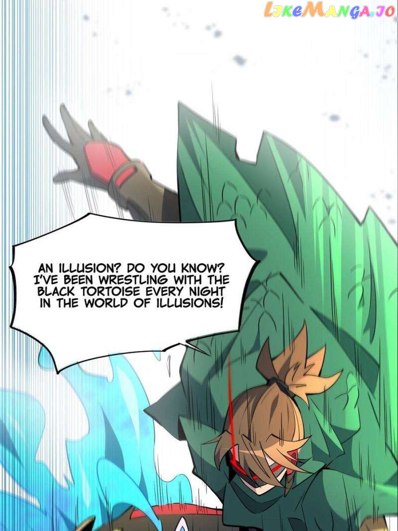 The People On Earth Are Too Ferocious Chapter 185 - page 2