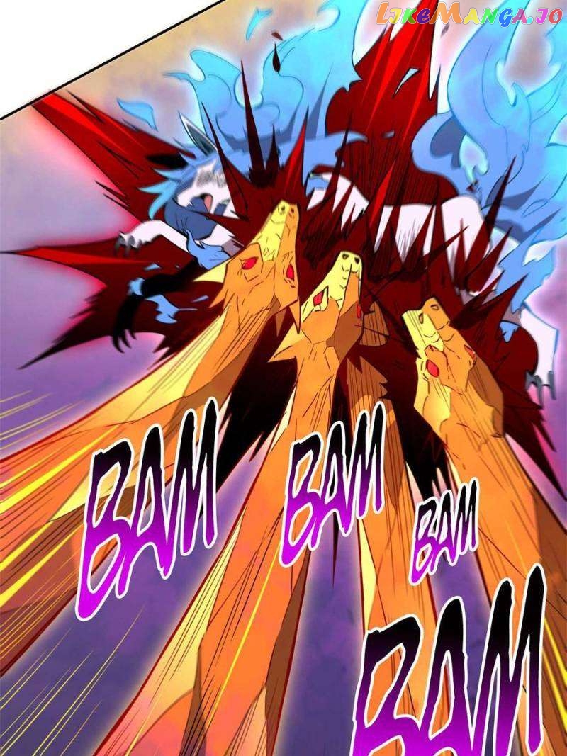 The People On Earth Are Too Ferocious Chapter 185 - page 13