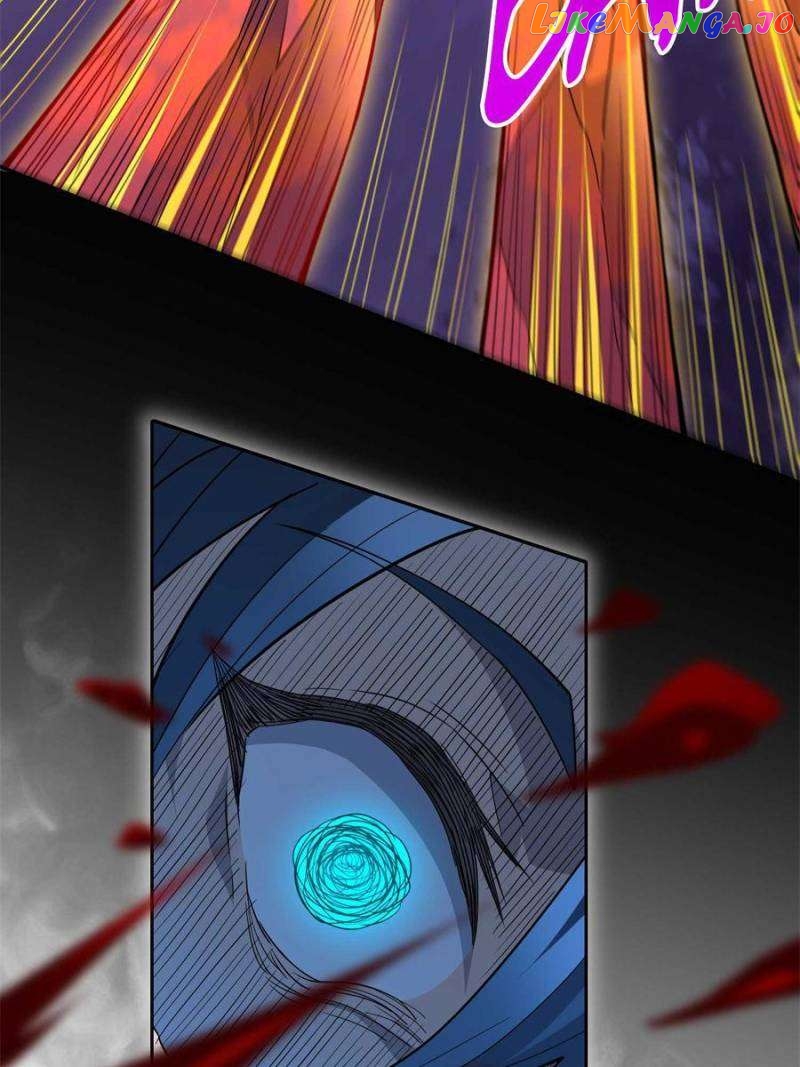 The People On Earth Are Too Ferocious Chapter 185 - page 14