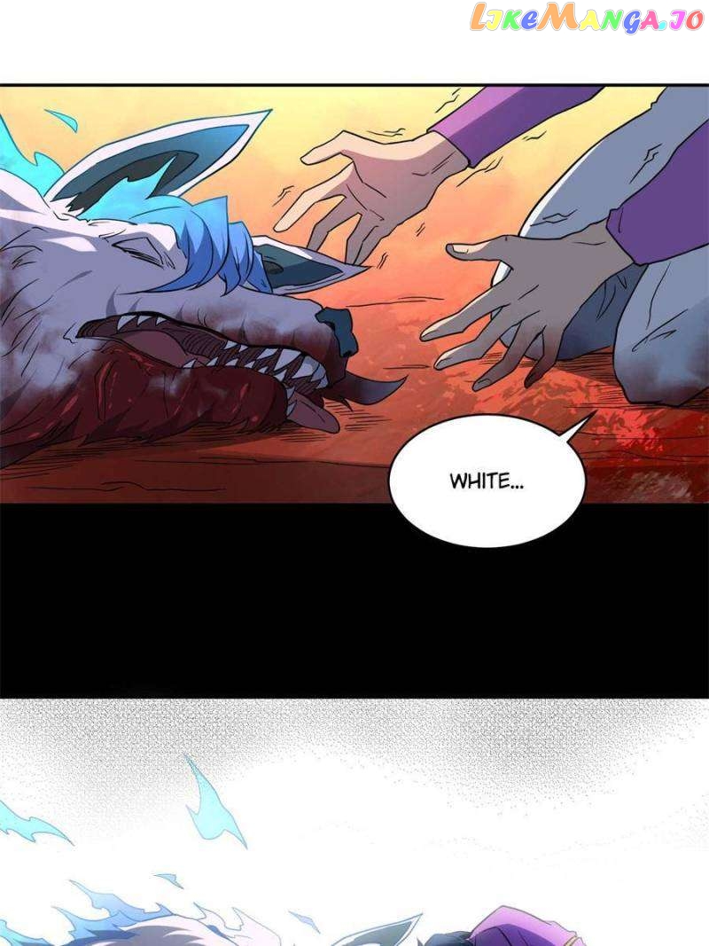 The People On Earth Are Too Ferocious Chapter 185 - page 17