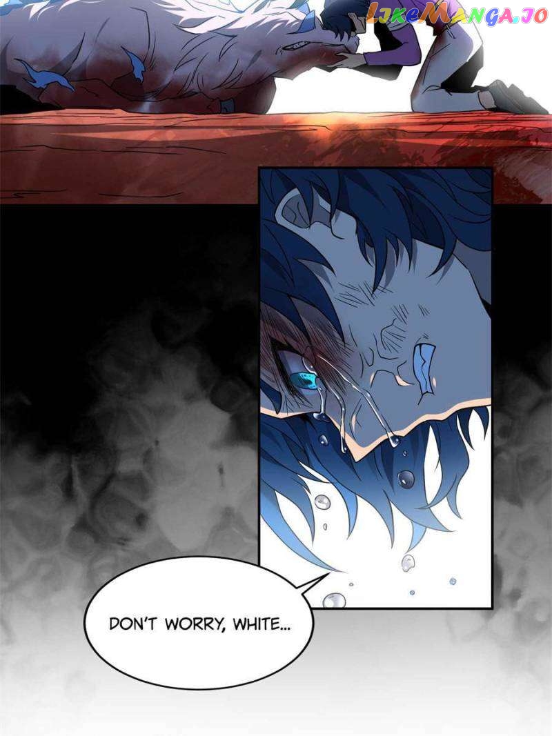 The People On Earth Are Too Ferocious Chapter 185 - page 18
