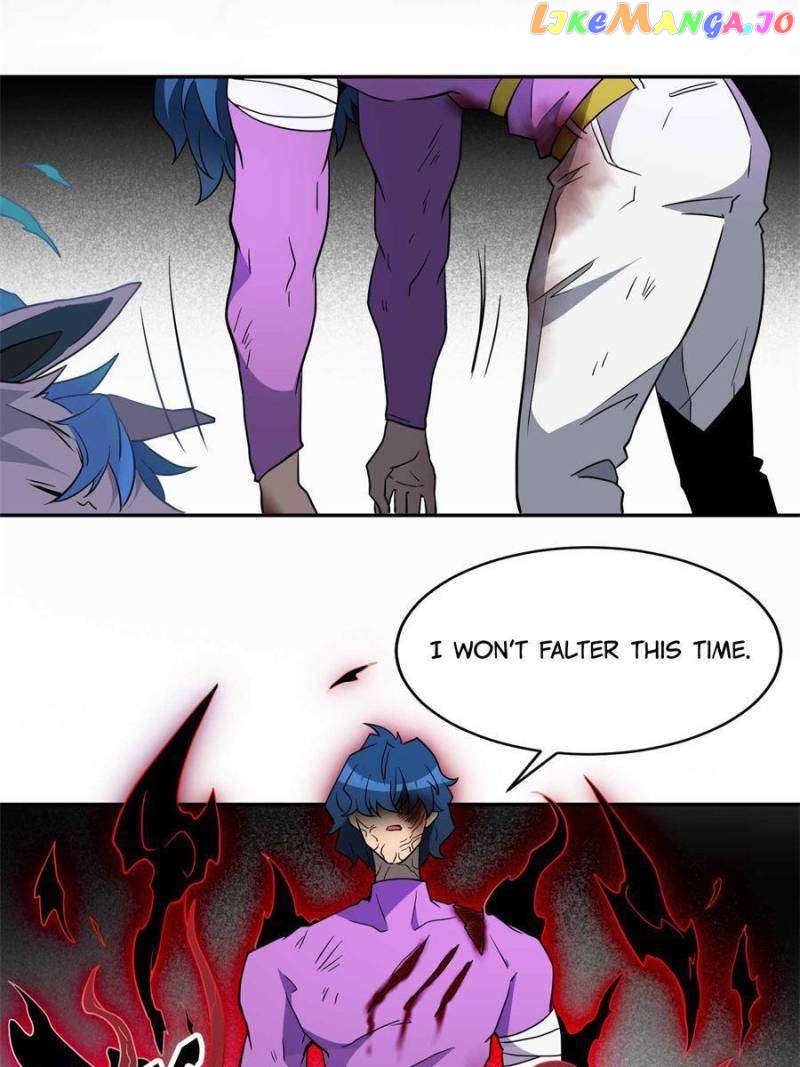 The People On Earth Are Too Ferocious Chapter 185 - page 19