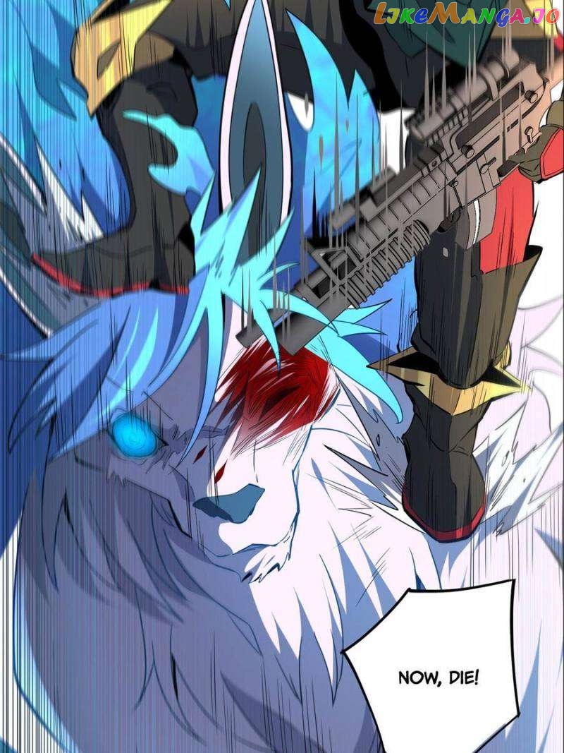 The People On Earth Are Too Ferocious Chapter 185 - page 3