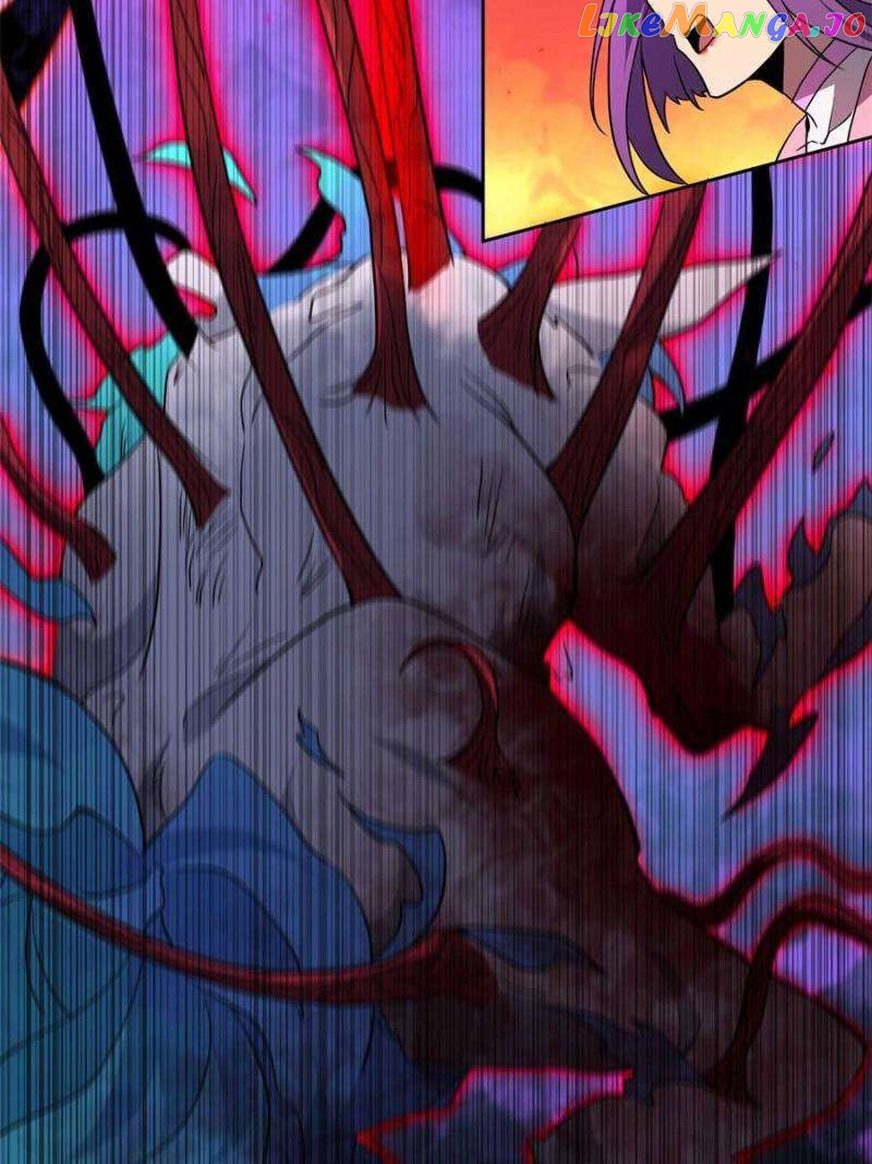 The People On Earth Are Too Ferocious Chapter 185 - page 22