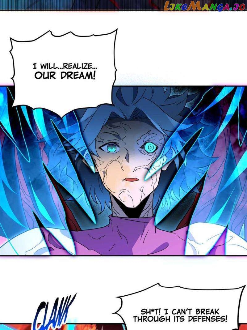 The People On Earth Are Too Ferocious Chapter 185 - page 23