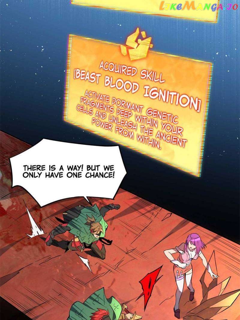 The People On Earth Are Too Ferocious Chapter 185 - page 26