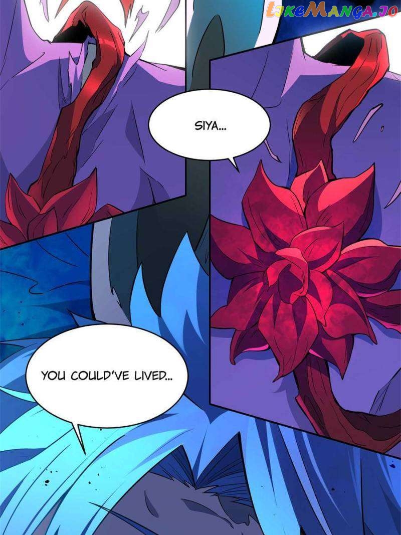 The People On Earth Are Too Ferocious Chapter 185 - page 29