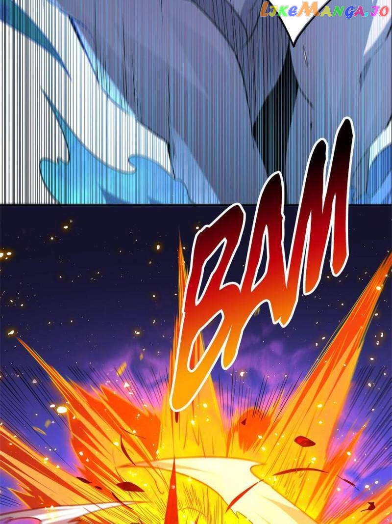 The People On Earth Are Too Ferocious Chapter 185 - page 4