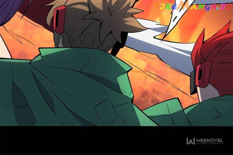 The People On Earth Are Too Ferocious Chapter 185 - page 32