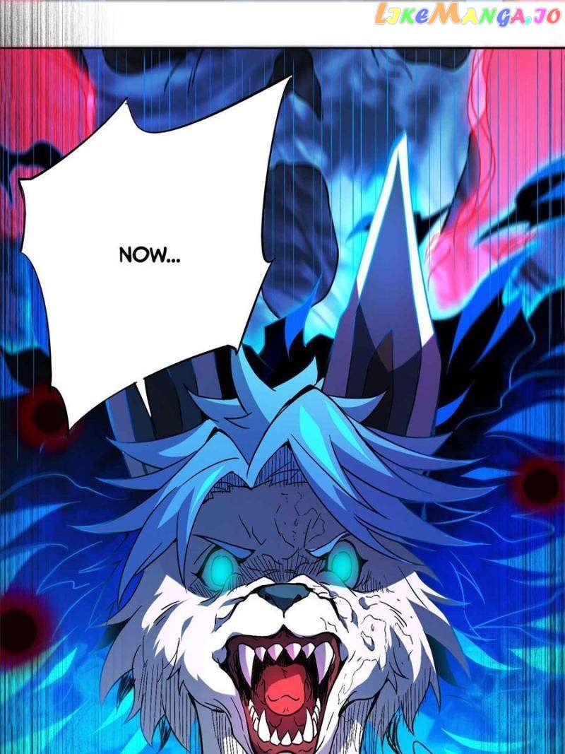 The People On Earth Are Too Ferocious Chapter 185 - page 33