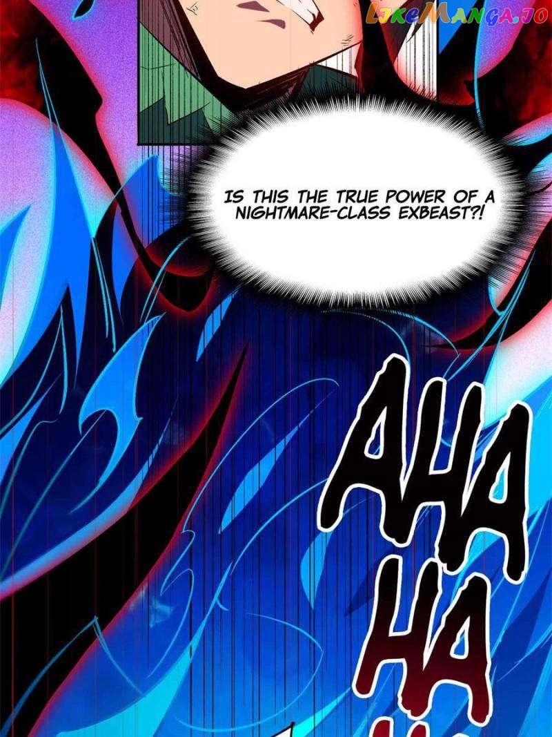 The People On Earth Are Too Ferocious Chapter 185 - page 37