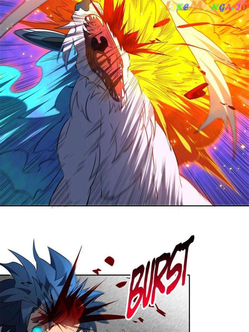 The People On Earth Are Too Ferocious Chapter 185 - page 5