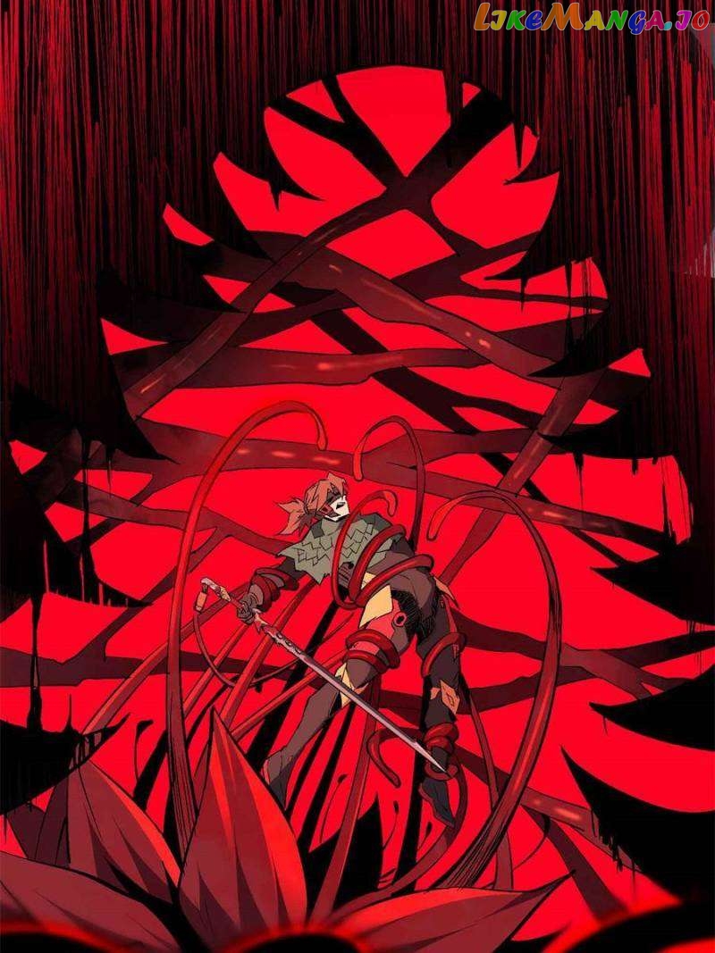 The People On Earth Are Too Ferocious Chapter 185 - page 41