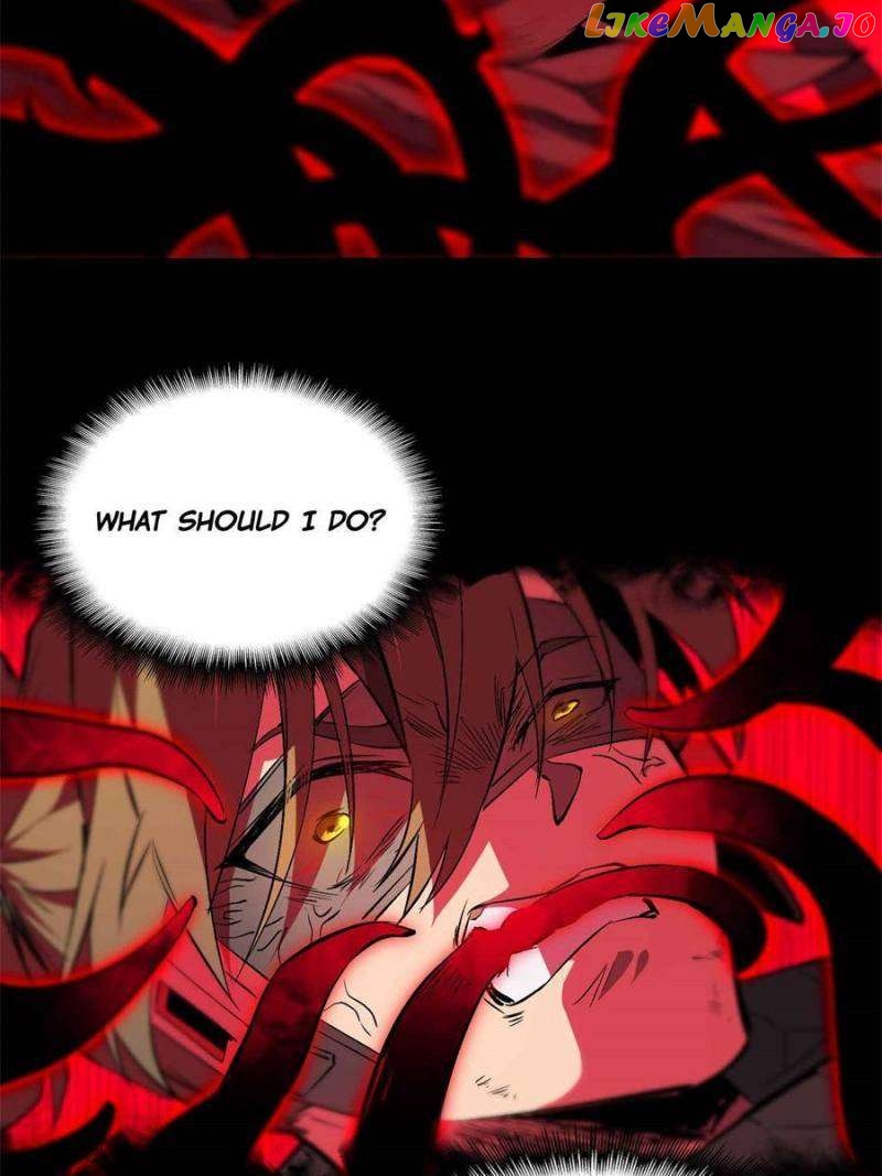 The People On Earth Are Too Ferocious Chapter 185 - page 42