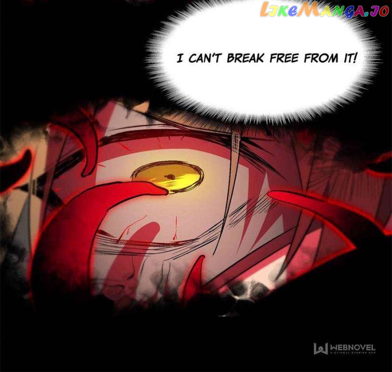 The People On Earth Are Too Ferocious Chapter 185 - page 43