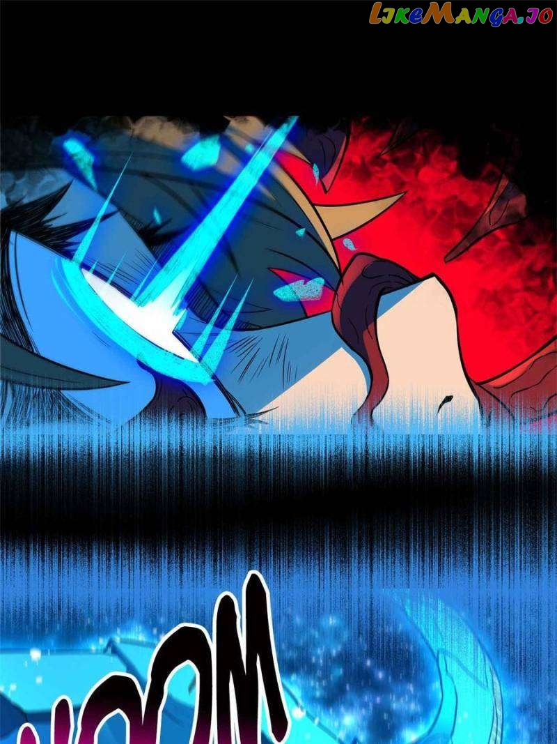 The People On Earth Are Too Ferocious Chapter 185 - page 44