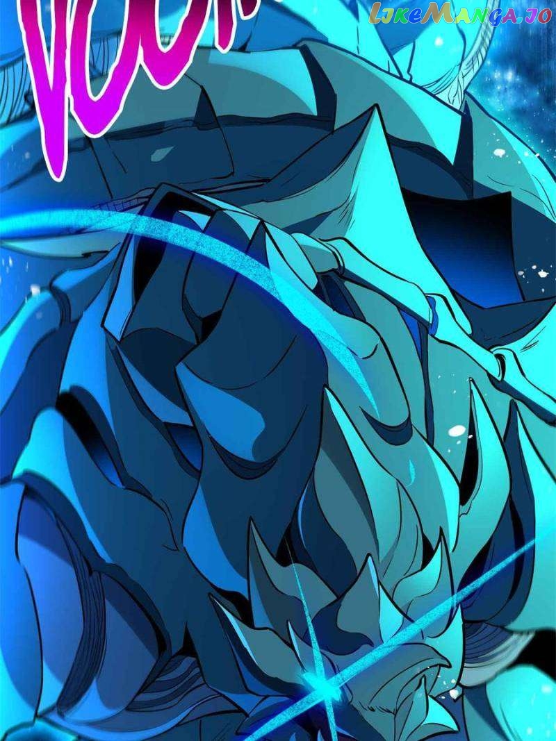 The People On Earth Are Too Ferocious Chapter 185 - page 45