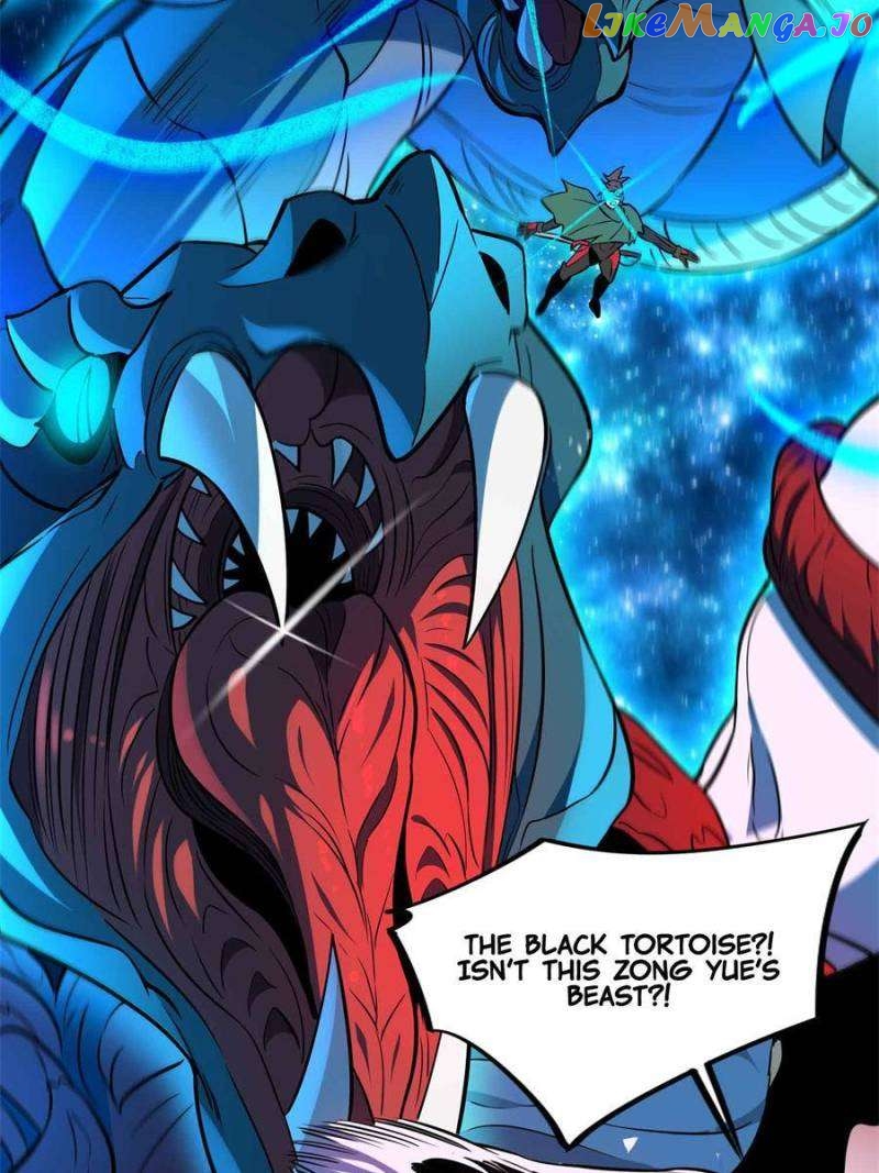 The People On Earth Are Too Ferocious Chapter 185 - page 46