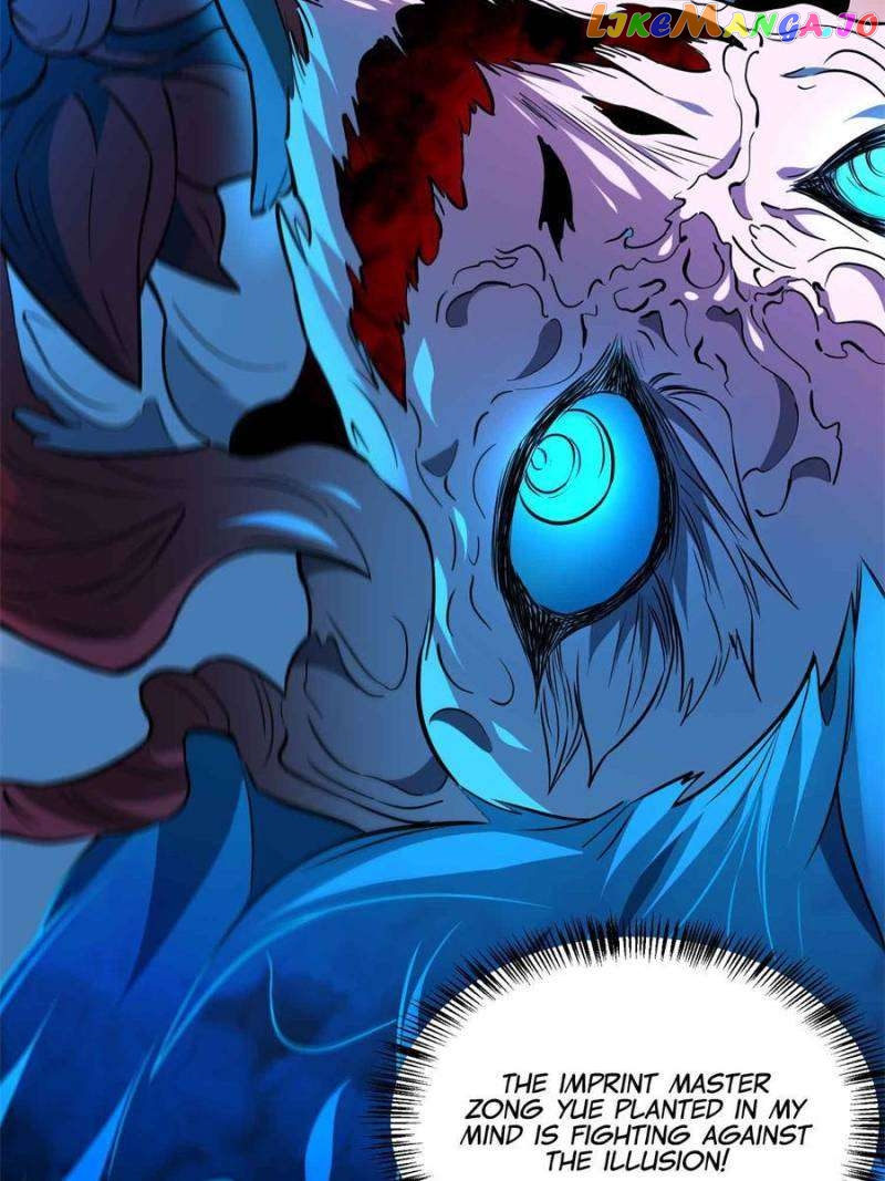 The People On Earth Are Too Ferocious Chapter 185 - page 47