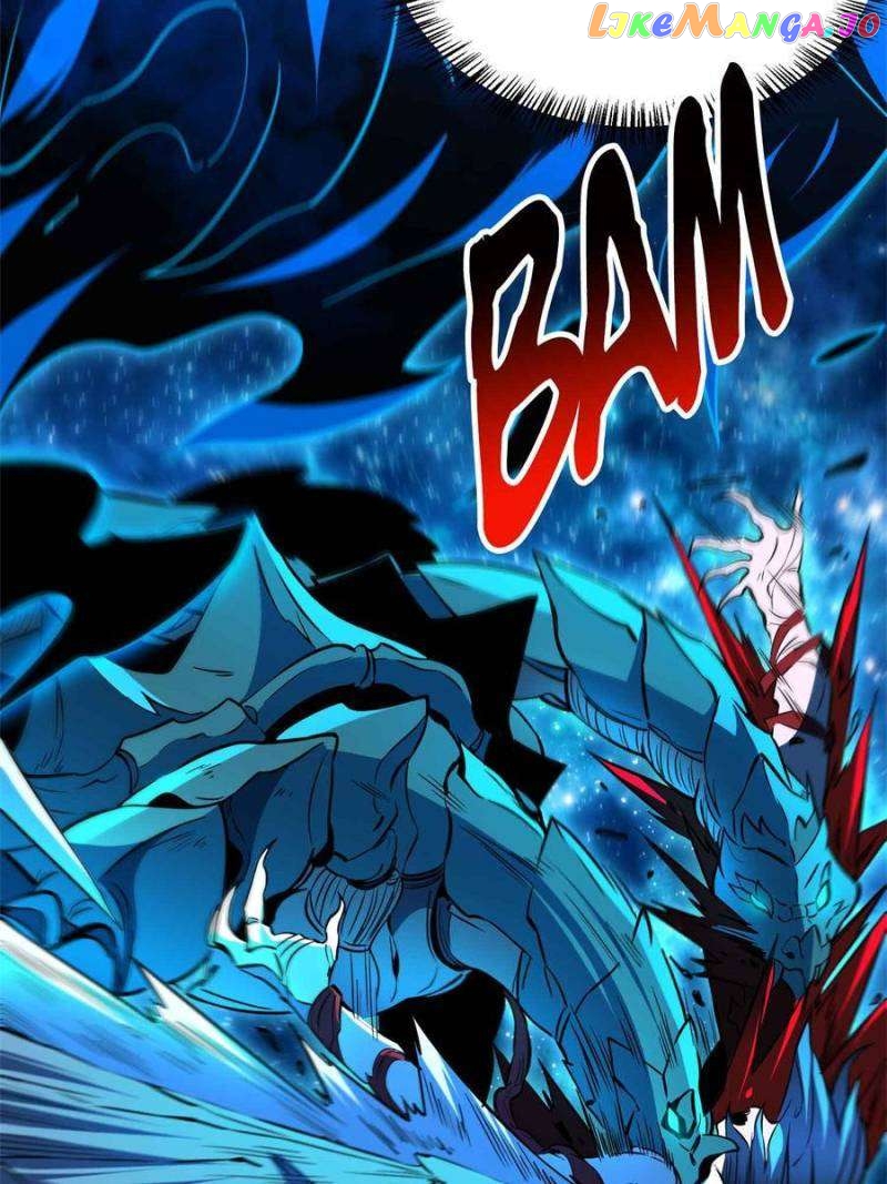 The People On Earth Are Too Ferocious Chapter 185 - page 48