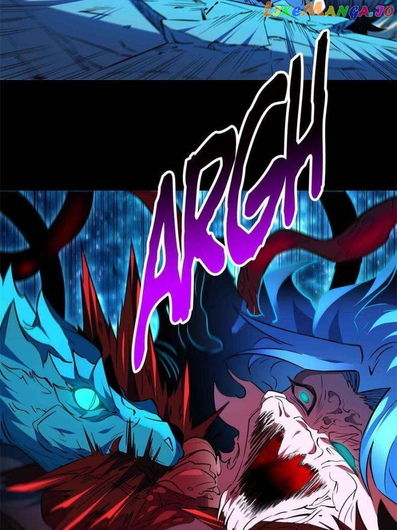 The People On Earth Are Too Ferocious Chapter 185 - page 49