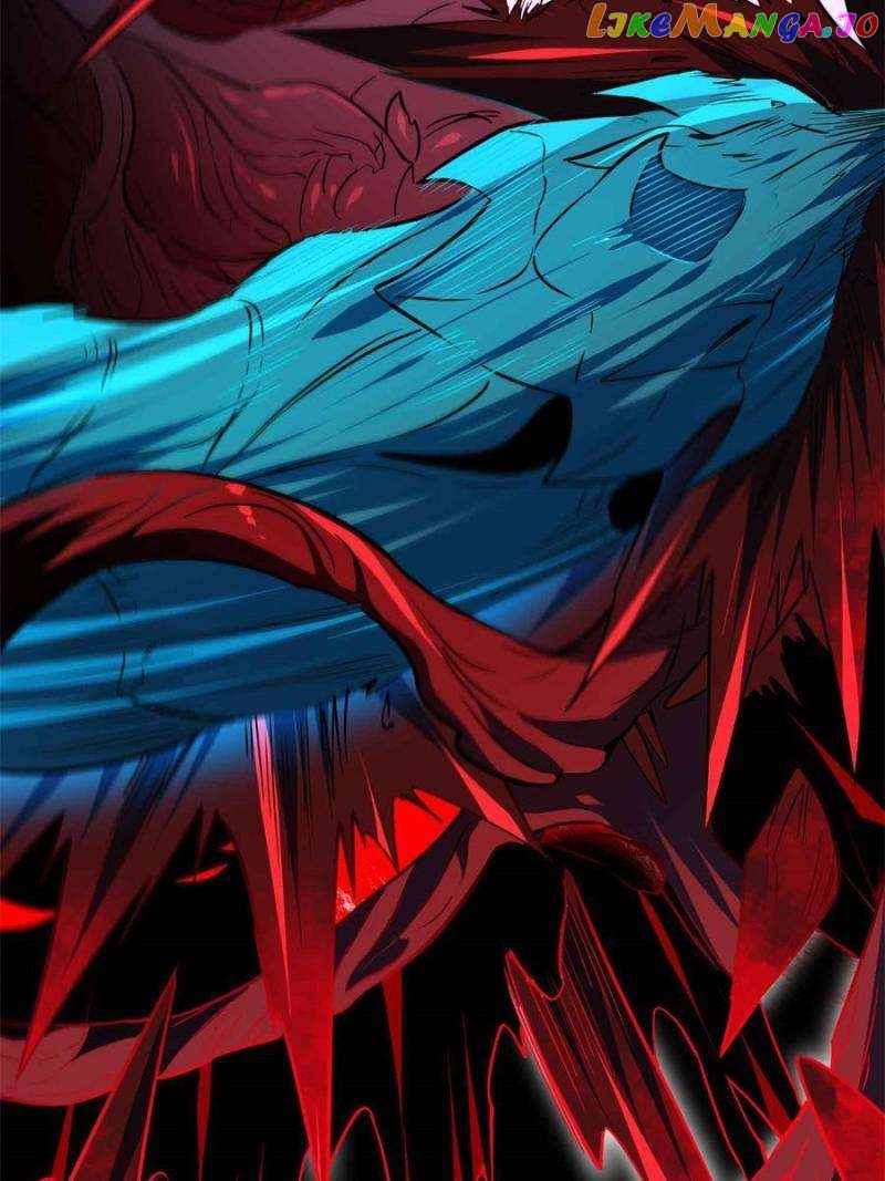 The People On Earth Are Too Ferocious Chapter 185 - page 50