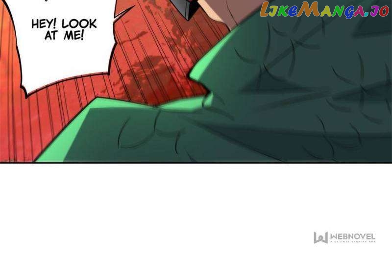 The People On Earth Are Too Ferocious Chapter 185 - page 8