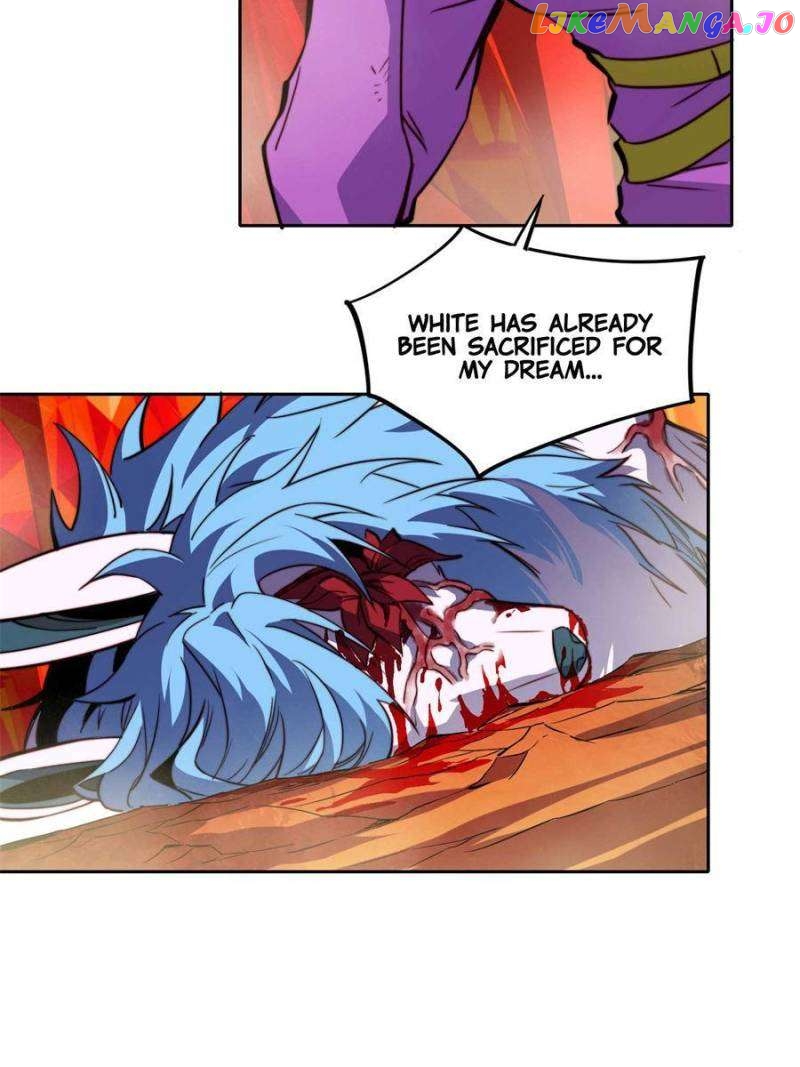 The People On Earth Are Too Ferocious Chapter 187 - page 4