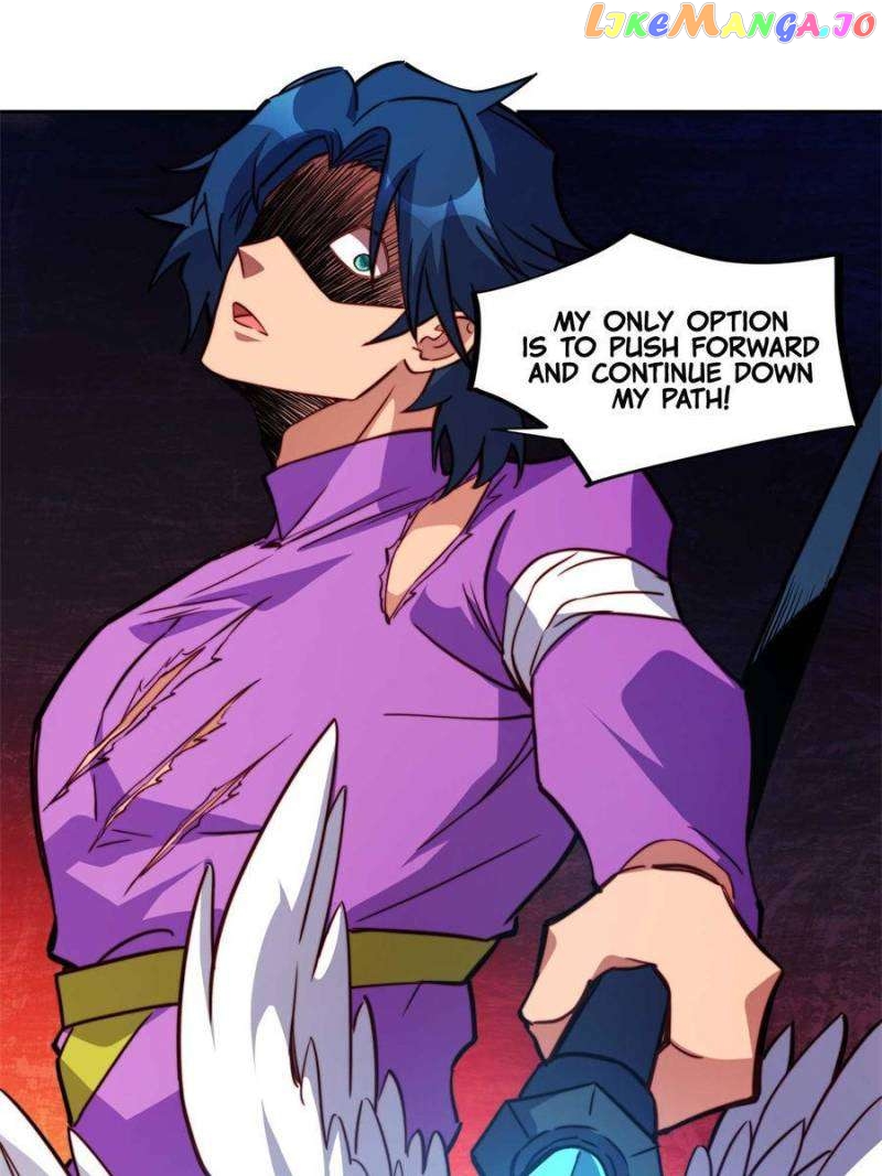 The People On Earth Are Too Ferocious Chapter 187 - page 5