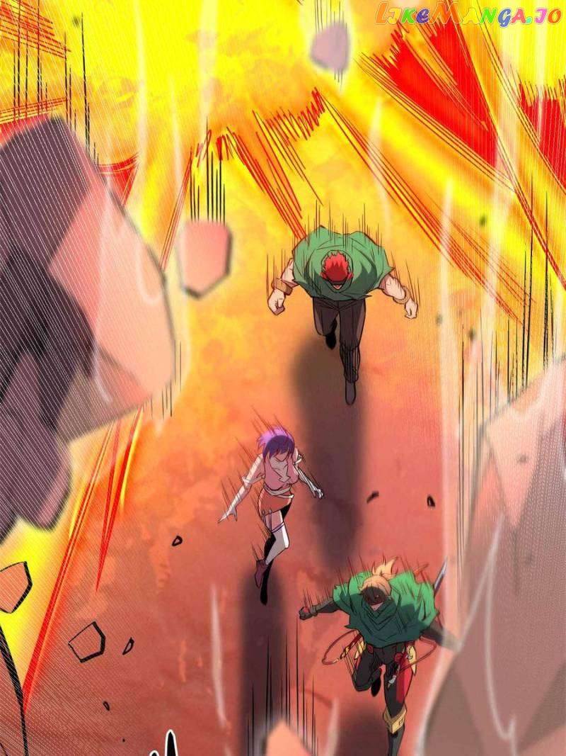The People On Earth Are Too Ferocious Chapter 188 - page 2
